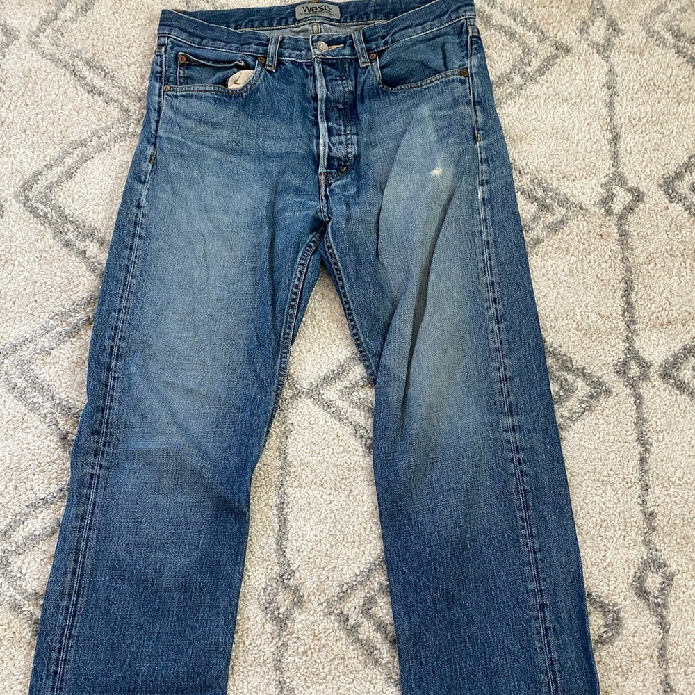Vintage Wesc Jeans